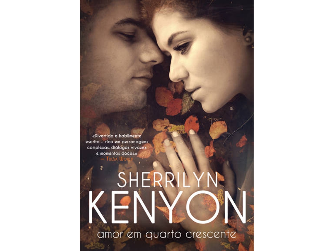 Libro Amor Em Quarto Crescente de Sherrilyn Kenyon (Portugués)
