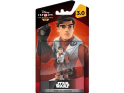 FIG. D.INFINITY 3.0 SWARS POE DAMERON