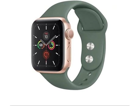 Correa Apple Watch Series SE G4M 40mm Verde