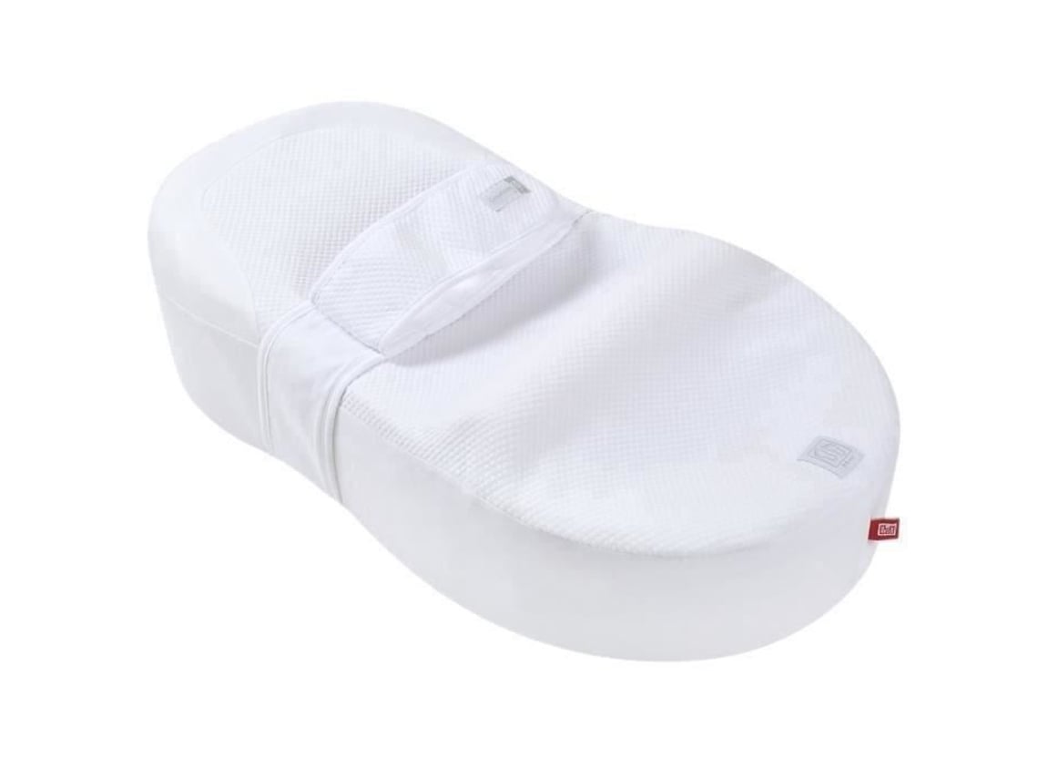 Cocoonababy Fleur De Coton® de Red Castle, color blanco