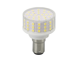 Bombilla Led Tipo Maíz B15 10w 1000lm Sin Parpadeo 85-265v Luz Blanca De Bajo Consumo