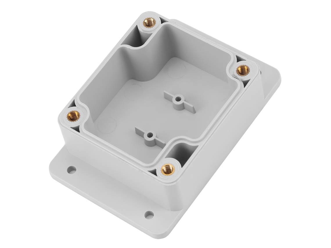 2026-as-caja De Proyecto Eléctrico Resistente Al Agua Ip65 Abs 89x59x35mm Caja De Unión Terminal
