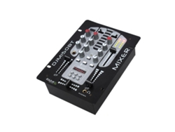 Mesa de mezcla IBIZA G-DJM150USB-BT (5 canales - 2 vías - USB/BT)