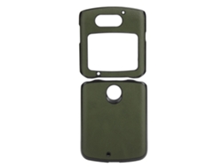 Capa De Couro Anti-impacto Para Razr 5g 2020 Case Protector De Telefone Móvel Estilo Elegante