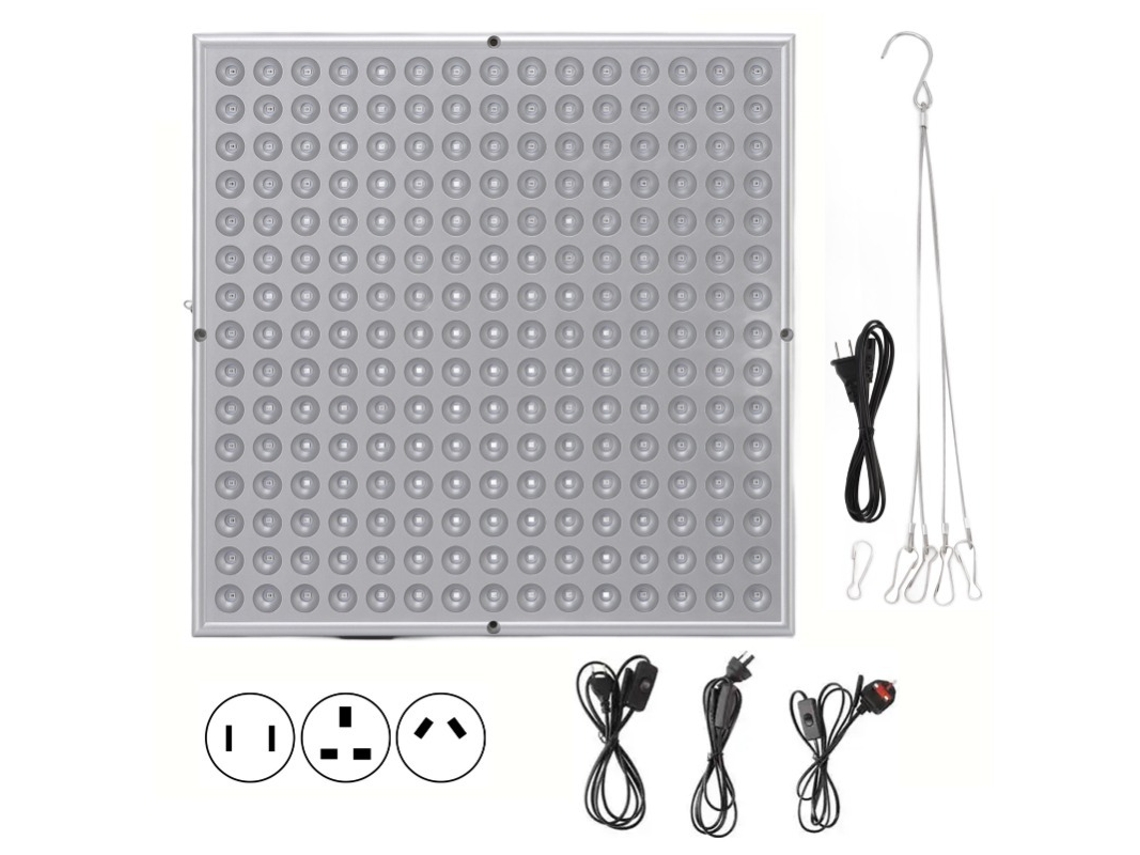 Lámpara De Bronceado De Luz Azul De 45 W Con 225 Led, Ideal Para Tomar El Sol Y Broncearse.