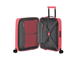 Maleta de cabina 55 cm 4r Exp. Dashpop Rosa American Tourister
