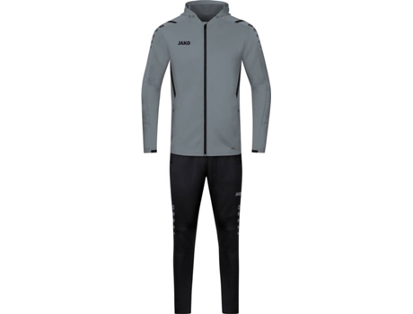 Chándal para Hombre JAKO Challenge Gris (3XL)