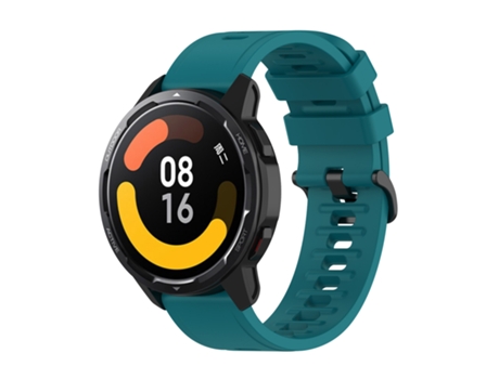 Pulsera Xiaomi Watch S1 Active / Watch Color 2 46mm Silicona Texturizado azulada AVIZAR