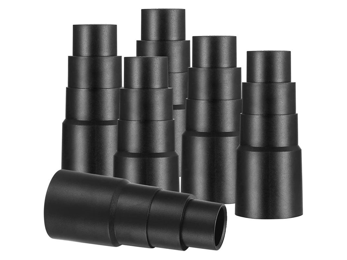Adaptadores Universales Para Mangueras De Aspiradoras Industriales, Compatibles Con Varios Modelos.