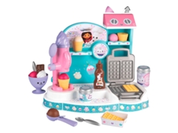Heladería GABBY'S DOLL HOUSE