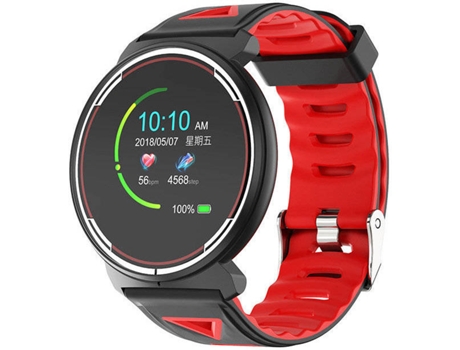 Smartwatch CHRONUS ST1 Rojo