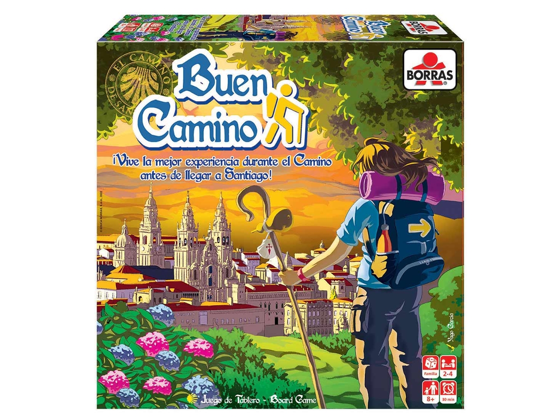 Bom Caminho BORRAS 19331