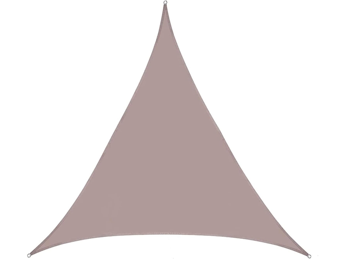 Toldo Triangular Para Impermeable Resistente Patio