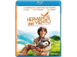 Blu-Ray Hermanos Del Viento
