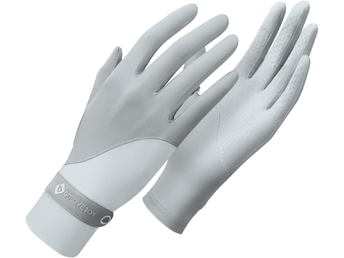 Guantes De Protección Solar - Protección Solar De Manga Larga - Material En