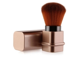 Brocha de maquillaje Brocha para polvos Brocha de maquillaje retráctil Gusshious