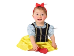 Disfraz de Bebé Princesa