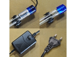 2026-lámpara Uv Desinfectante 11w Ac110-220v Ip68 Resistente Al Agua Para Acuario Y Pecera Fácil Instalación