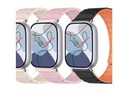 Pulsera Ajustable De Silicona Para Redmi Watch 5/4, Digitallab (3 Unidades)