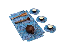 Toallas de cocina de estilo chino, toallas de té Gongfu, accesorio para bandeja de té TRUYUETY
