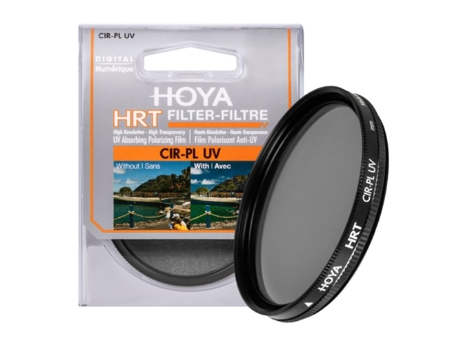 Filtro HOYA HRT PL-CIR 58 mm