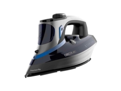 Cecotec Plancha Horizontal Ironhero 3200 Smart Absolute. 3200 W, Tecnología Power Steam, Golpe De Vapor 270 G/min