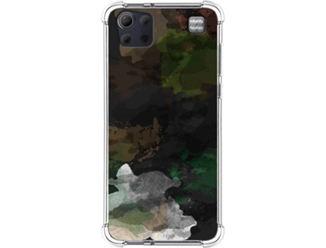 Carcasa Lg K92 5G TUMUNDOSMARTPHONE Acuarela 12 Multicolor
