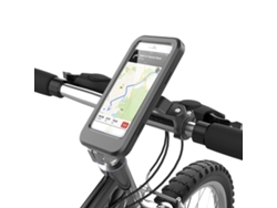 Soporte magnético para teléfono de bicicleta, resistente al agua IPX4
