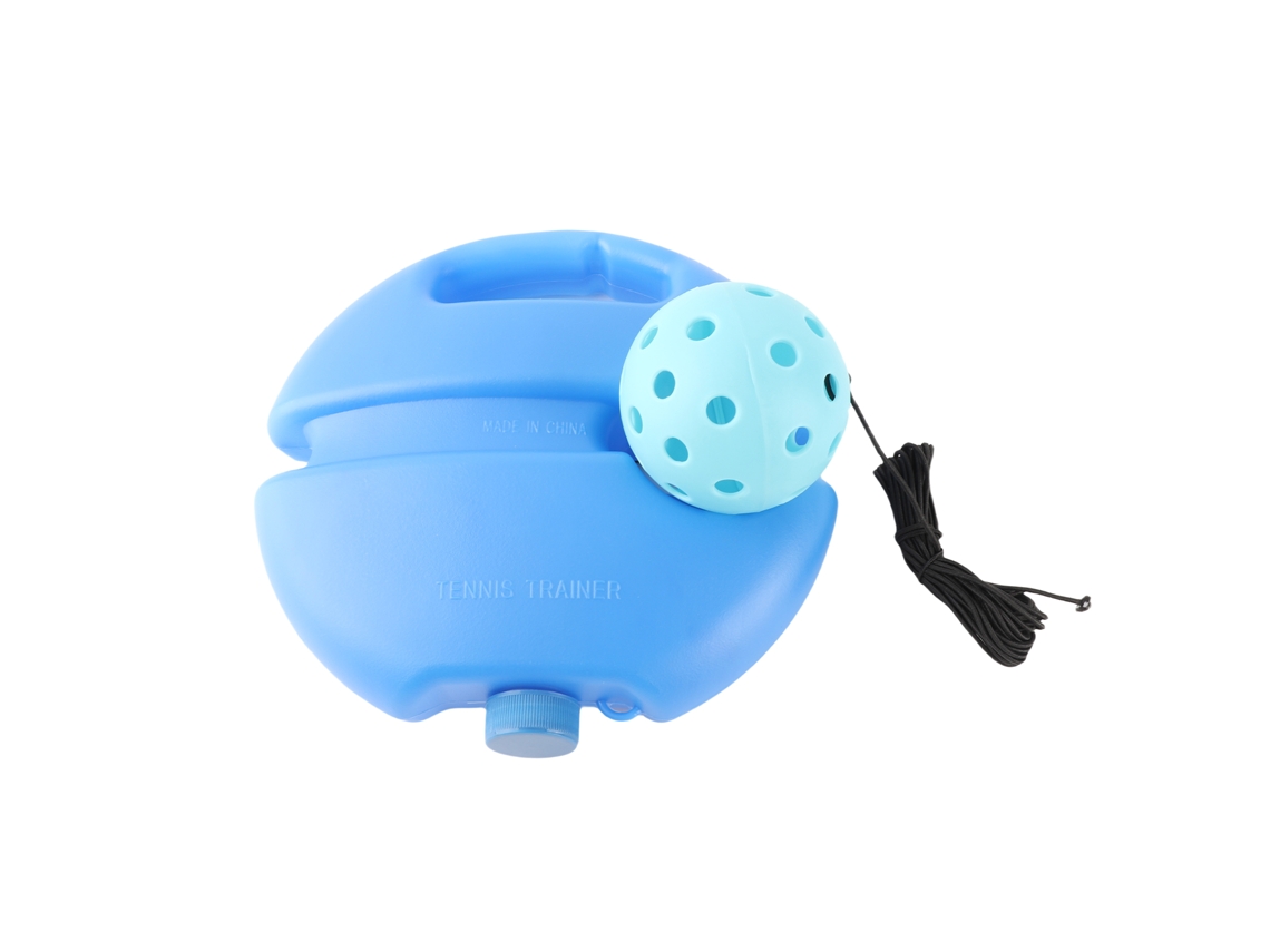 Entrenador Portátil De Pickleball Con Pelota Y Cuerda Para Todos Los Niveles De Habilidad, Jugador Individual