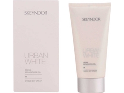 Crema Facial SKEYNDOR Urban White Shield Day (50 ml)