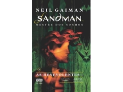 Libro As Benevolentes 1 de Neil Gaiman (Portugués)