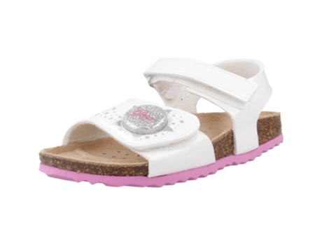 Zapatos de Niños GEOX Blanco (24)