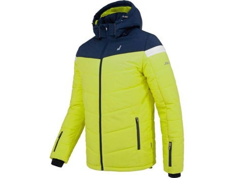Abrigo para Hombre JOLUVI Scarp Multicolor para Esquí (10 Años)