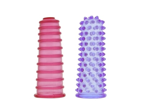 Good Vibes Lust Fingers DREAM TOYS