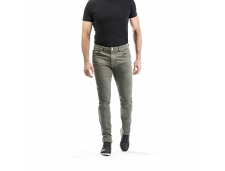 Pantalones de Moto para Hombre IXON (M - Multicolor)
