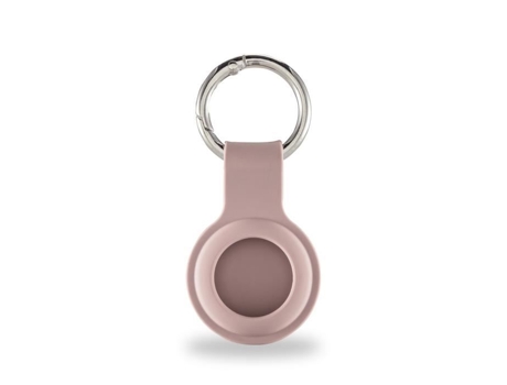 Llavero ''Fantastic Feel'' para Apple Airtag Silicone Look Nude H HAMA