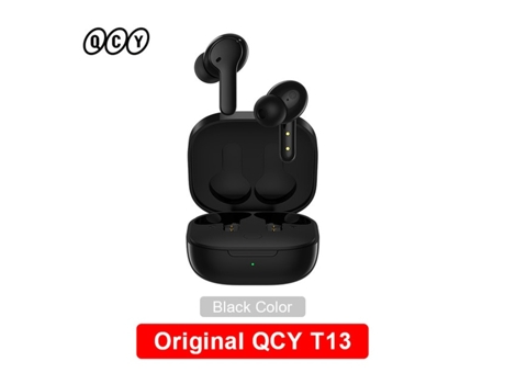 Auriculares QCY T13 Wireless Smart Headphone Bt5.1 Tws