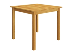 Maison Exclusive - Juego De Comedor De Jardín De 5 Piezas Negro