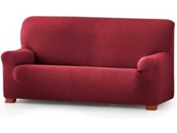 Funda TEJIDOS EL MUNDO Cora Grana Sillon