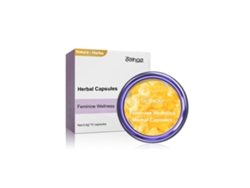 Cápsulas de cuidado herbal para mujeres