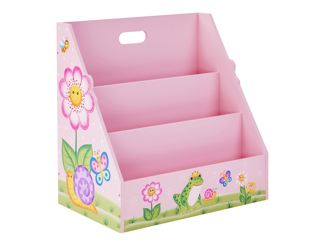 Estanterías para Niños FANTASY FIELDS (Madera - 47,4 cm)