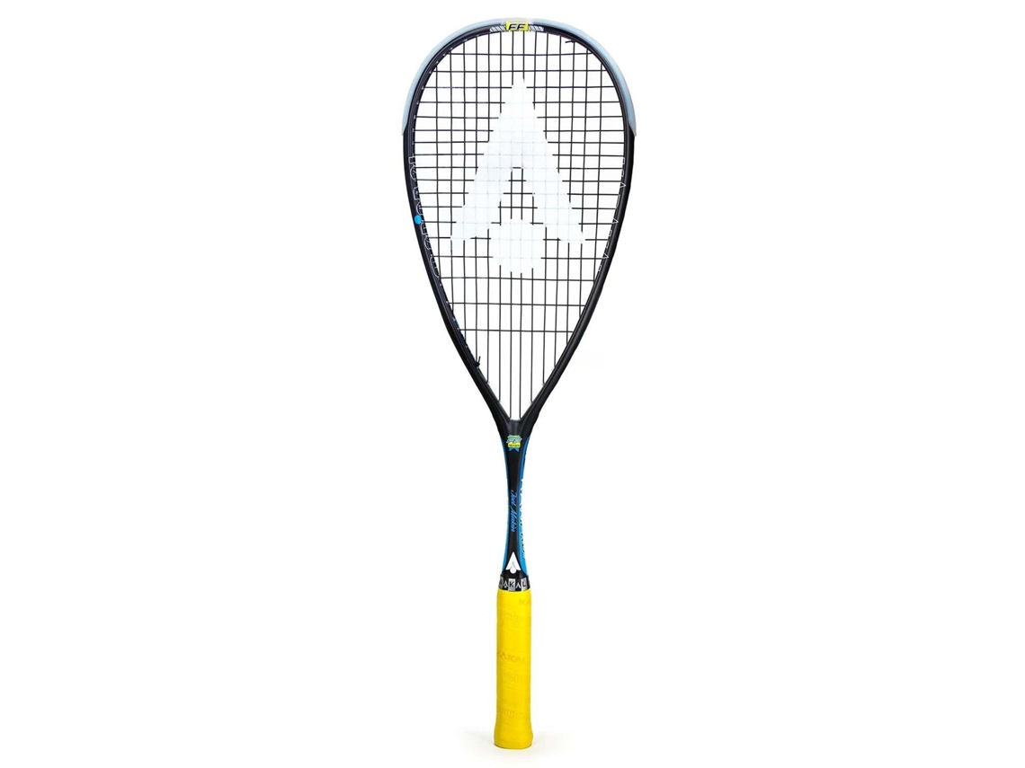 Raqueta de squash con sistema antivibración KARAKAL Raw Pro 2.0