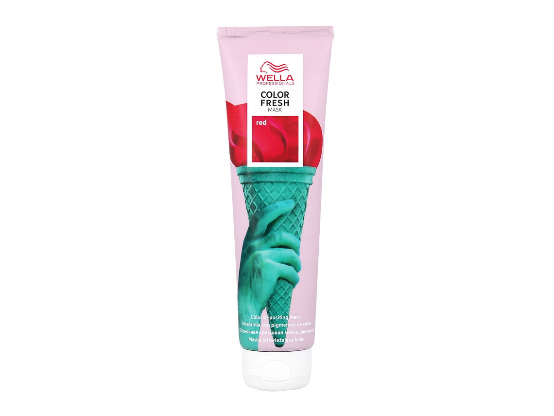 Tinte Temporal Wella Color Fresh (150 ml)