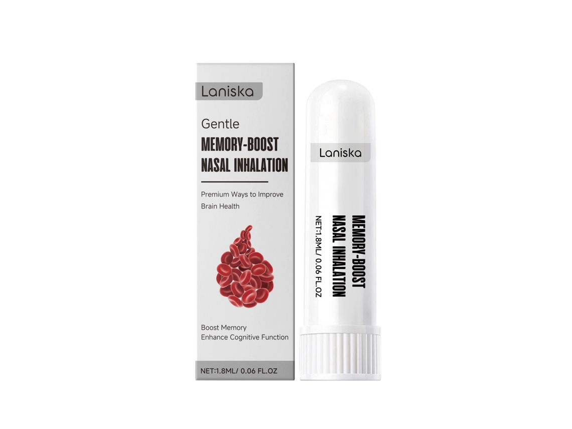 Inhalador antienvejecimiento