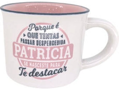 Taza H&H Patrícia