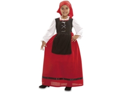 Disfraz VIVING Aldeana (Tam: 1-2 años)