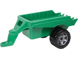 Coche LENA Trailer