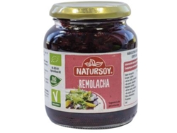 Remolacha En Conserva Bio 340G Natursoy EKOLAND