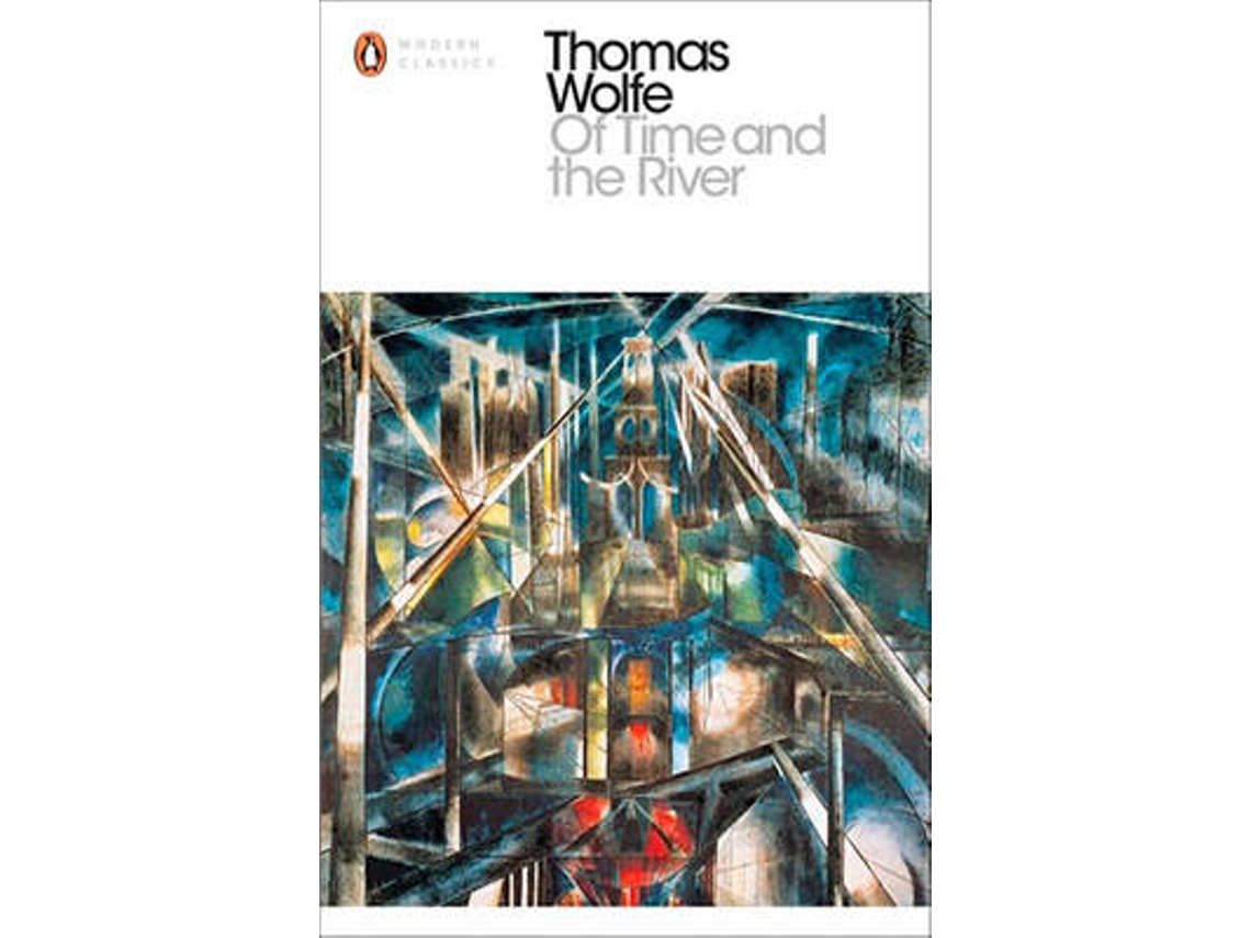 Libro Of Time And The River de Wolfe Thomas (Inglés)