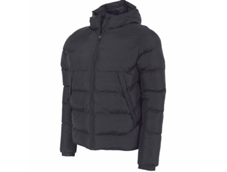 Chaqueta de Niños STANNO Plumón Acolchada Prime Acolchado Negro (13/14 años)